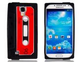Proteção silicone cassete para Samsung Galaxy S4 i95
