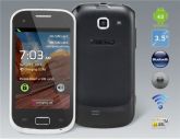 Smartphone Android Phone com Wi-Fi, TV, 3.5