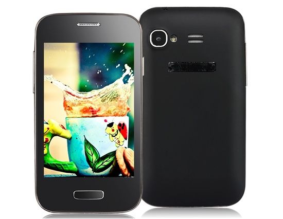 Smartphone Android Phone 9500 Mini 3.5 Android 4.1.1